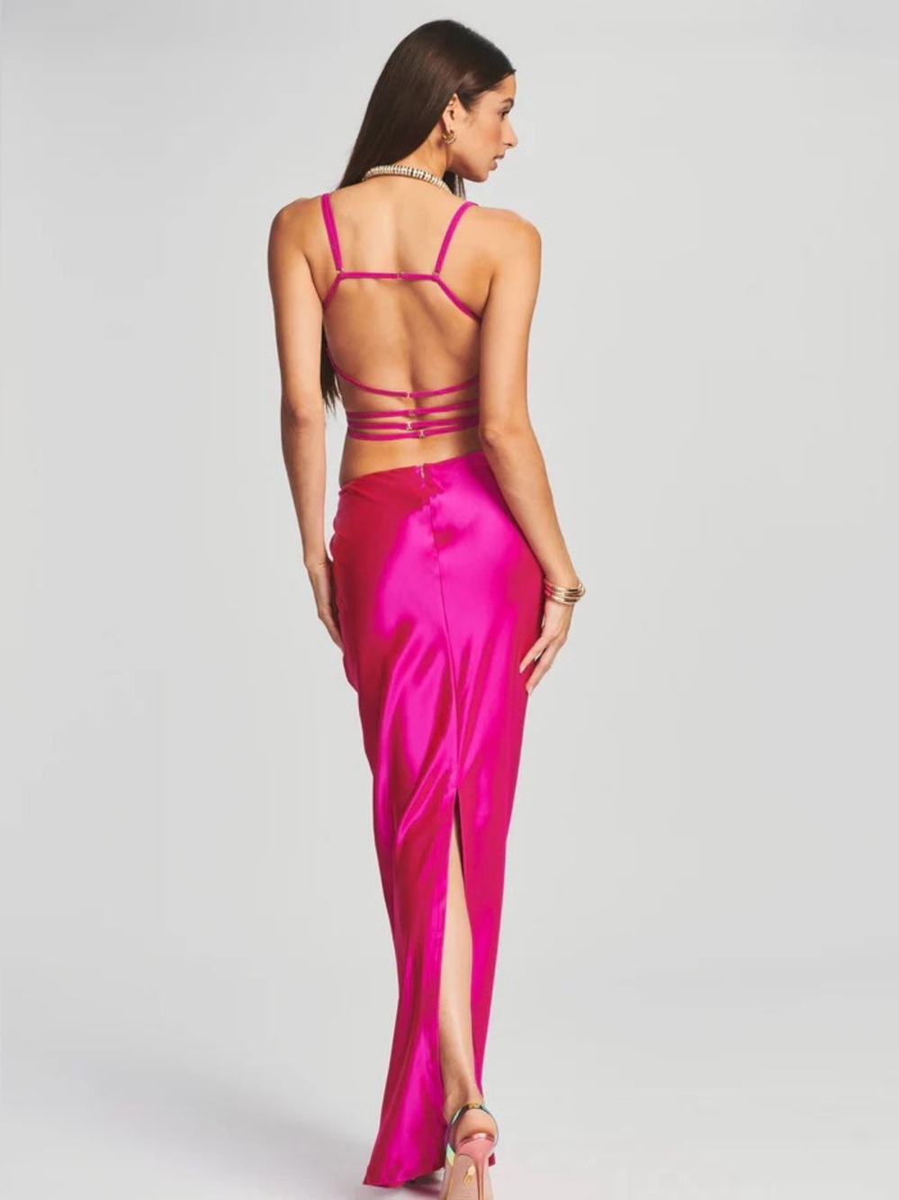 Retrofete Selma Dress - Picture 2 of 11